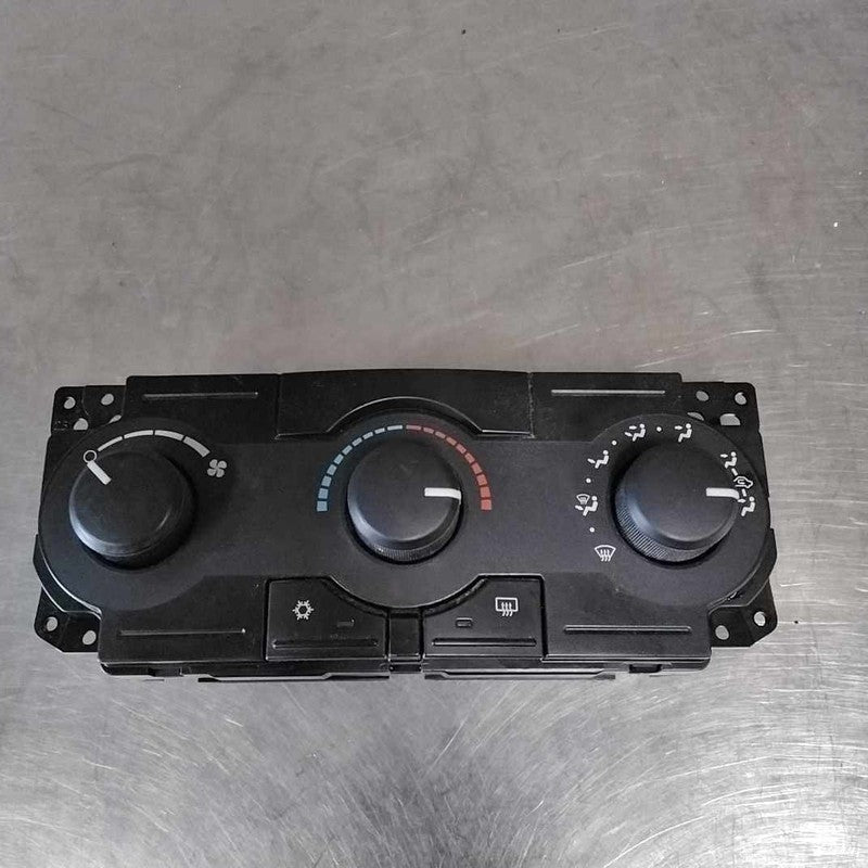 Heater A/c Control JEEP GRAND CHEROKEE 05 06 07