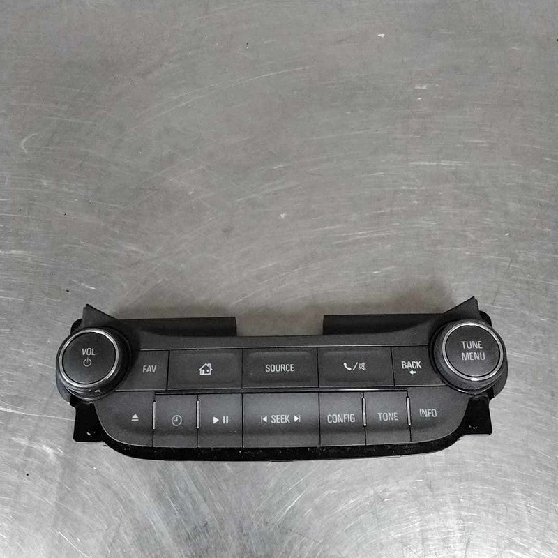 2013 Chevrolet Malibu Audio & Visual Equip.(radio) OEM#22881000