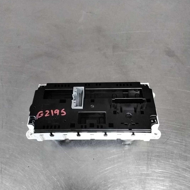 Heater A/c Control FORD PICKUP F150 10