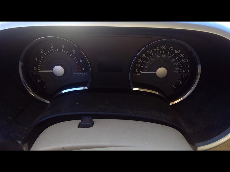 Speedometer MERCURY MOUNTAINEER 06 07