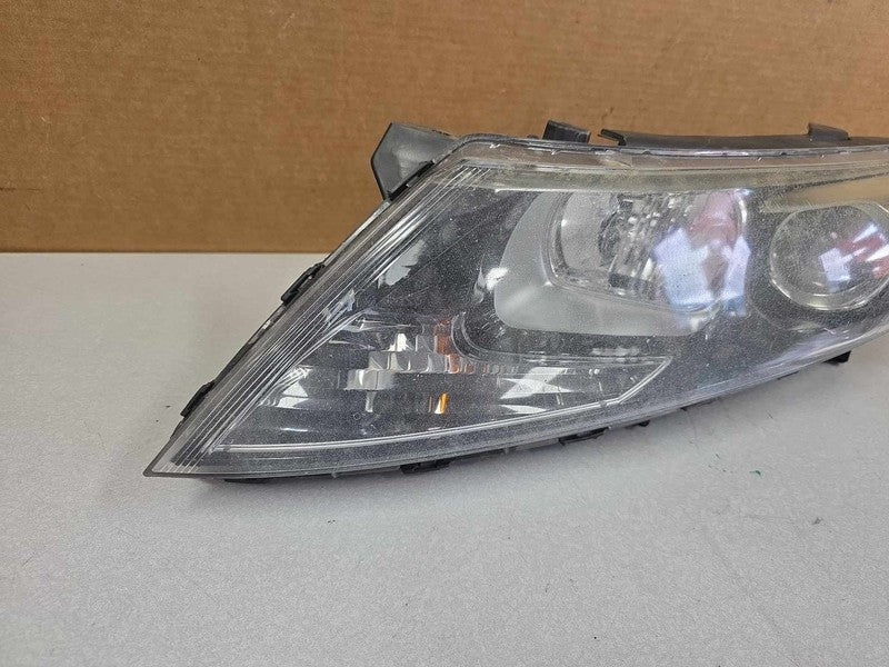 2012-2013 Kia Optima Left Headlamp Assembly