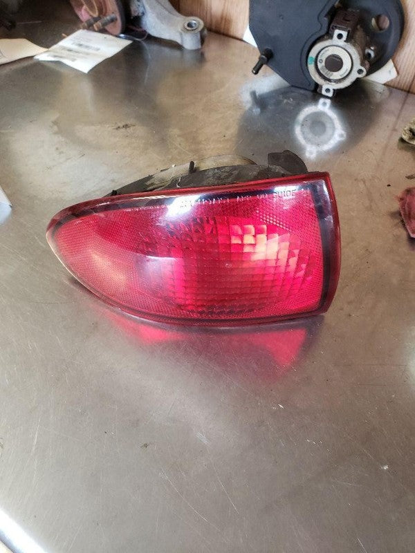 Tail Light Assembly CHEVY CAVALIER Left 00 01 02