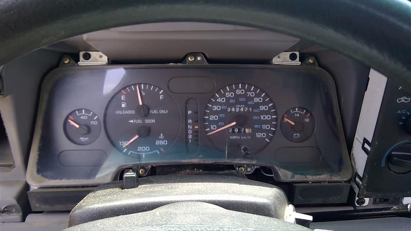 Speedometer DODGE PICKUP 1500 94 95 96 97