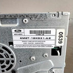 Audio & Visual Equip.(radio) FORD ESCAPE 06 07