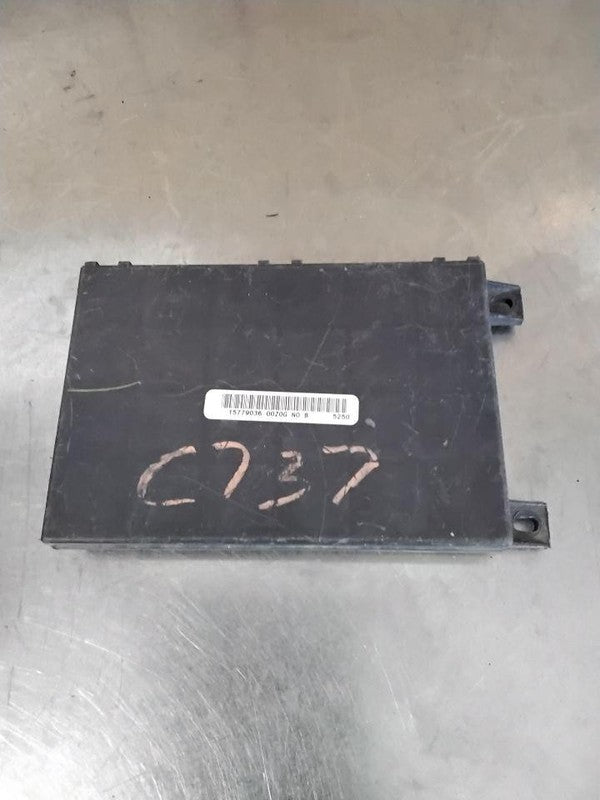 2006 Chevrolet Avalanche 1500 Chassis Brain Box OEM#15837363