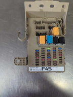 2021-2023 Subaru Impreza Chassis Brain Box Multifunction ID 82201FL45A
