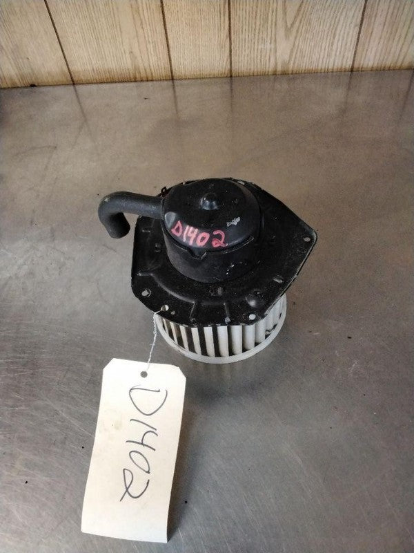 Blower Motor CHEVY PICKUP 1500 88 89 90