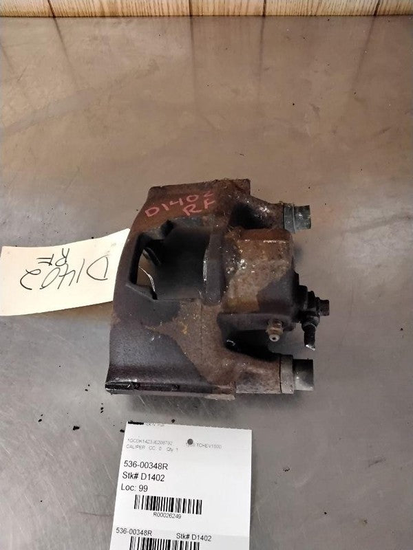 Caliper CHEVY PICKUP 1500 Right 88 89 90 91