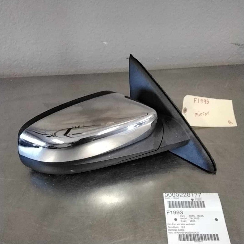 Door Mirror FORD TAURUS Right 10 11 12 13 14 15 16 17 18 19