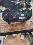 Speedometer CHRYSLER TOWN CNTRY 12