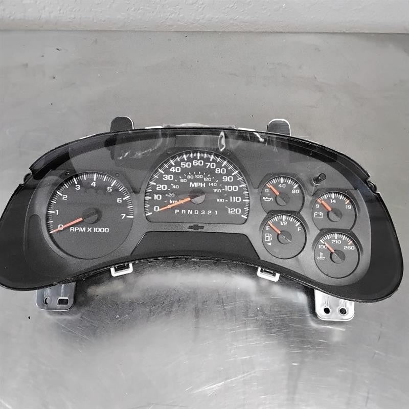 Speedometer TRAILBLAZER 06 07 08 09