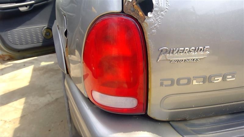 Tail Light Assembly DODGE DURANGO Left 98 99 00 01 02 03