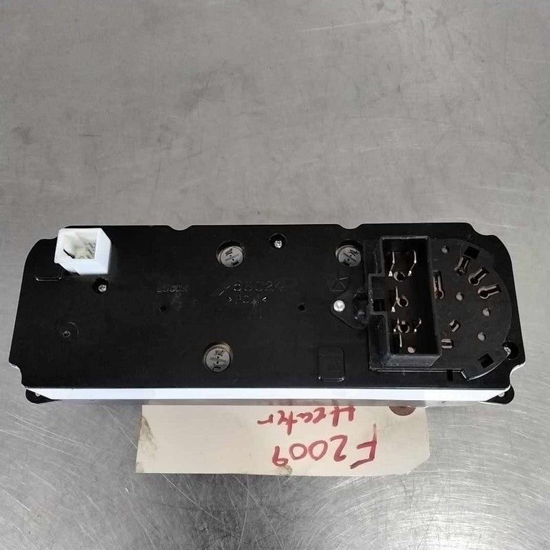 Heater A/c Control CHRYSLER SEBRING 01 02 03 04 05 06