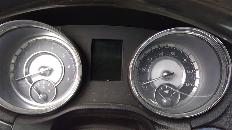 Speedometer CHRYSLER 300 13