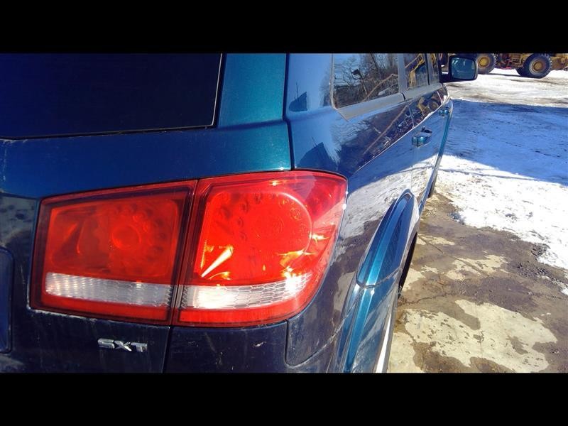 Tail Light Assembly DODGE JOURNEY Right 11 12 13 14 15 16 17 18 19 20