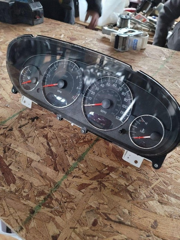 Speedometer CHRYSLER SEBRING 04 05 06