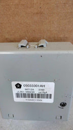 2007-2017 Jeep Patriot Chassis Brain Box OEM#05033301AH