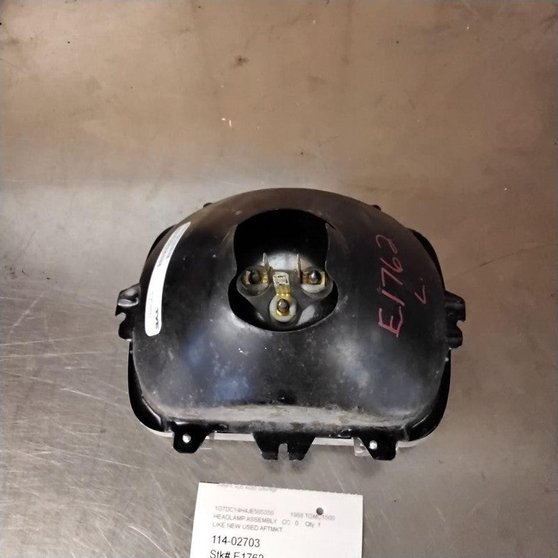 Headlamp Assembly GMC PICKUP 1500 Rl 88 89 90 91 92 93 94 95 96 97 98 