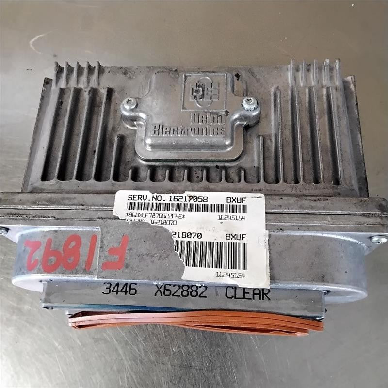 Engine/motor Brain Box LUMINA (ALSO SEE LUMVAN) 97