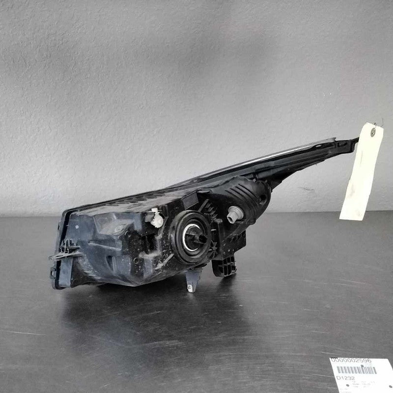 Headlamp Assembly CHEVY CRUZE Right 11 12