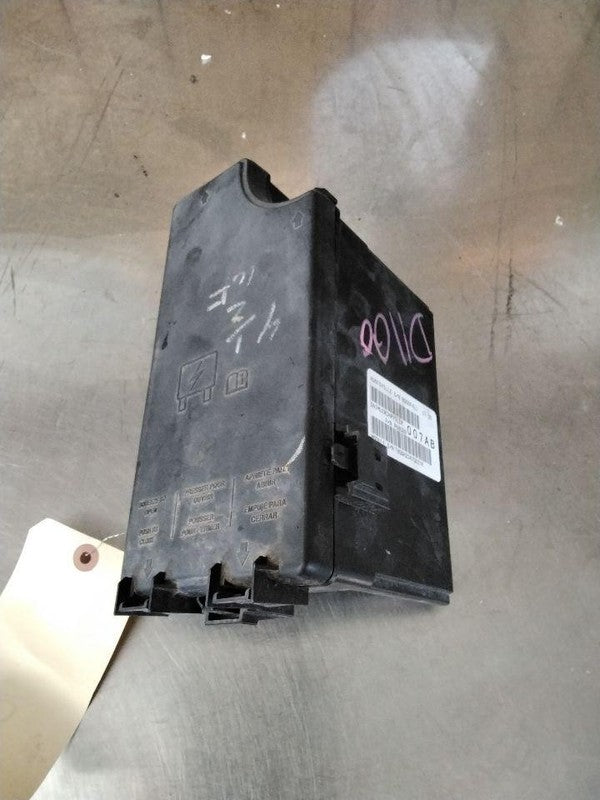 Chassis Brain Box JEEP PATRIOT 08 09