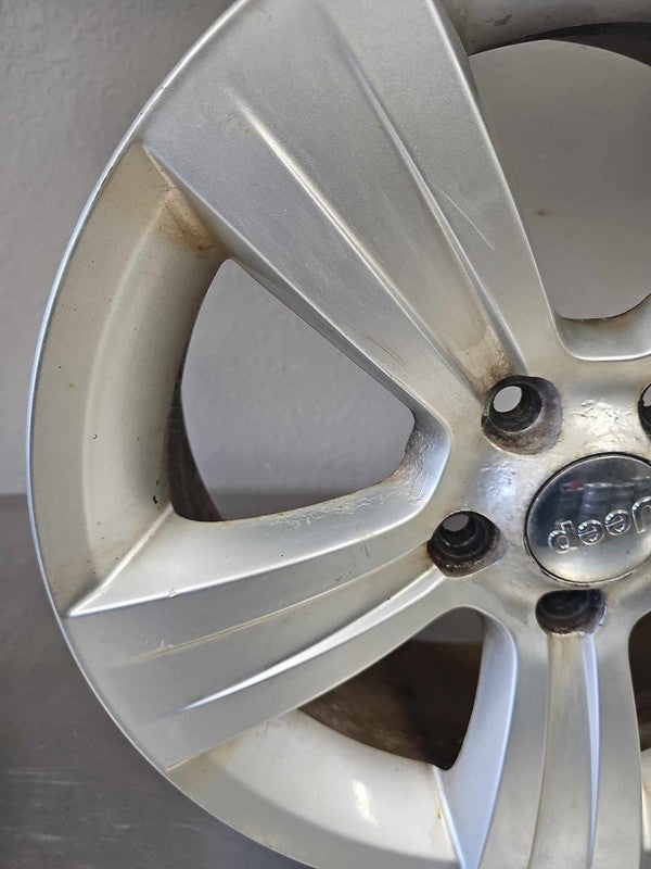 2011-2017 Jeep Compass Wheel OEM# 1LT46GSAAC #560-2380C