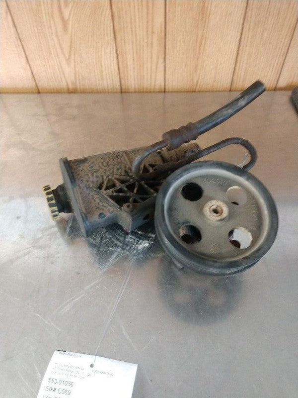 Power Steering Pump/motor DODGE PICKUP 1500 02 03 04