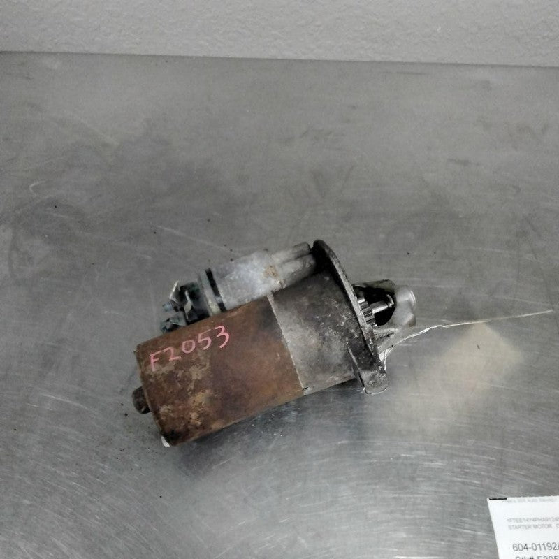 1992-2001 Ford Van E150 Starter Motor OEM#E9SZ11002B
