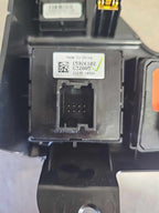 2015-2019 GMC Yukon XL 1500 Headlight Switch (dash Mtd) OEM#84472676