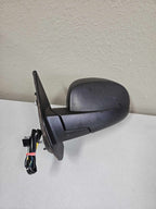 2007-2013 Chevy Silverado 1500 Left Door Mirror OEM#20843116 128-877