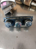 Heater A/c Control JEEP COMPASS 11 12 13 14 15 16 17