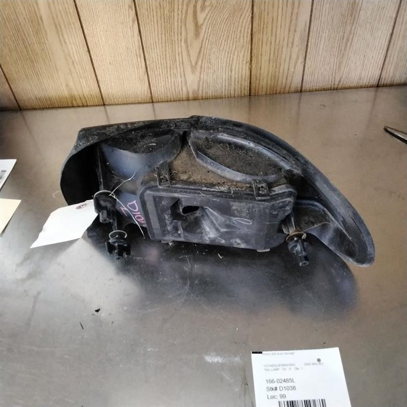 Tail Light Assembly CHEVY MALIBU Left 97 98 99 00 01 02 03 04 05
