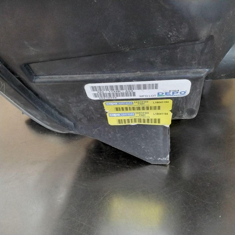 Headlamp Assembly DODGE CHARGER Right 11 12 13 14