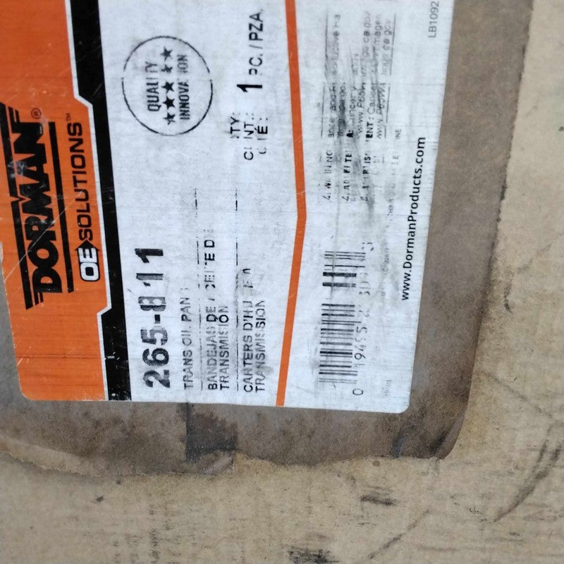 2009 Chevrolet Tahoe New Aftermarket Oil Pan Part#265-811