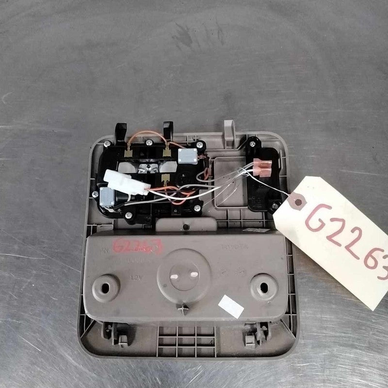 Front Console TOYOTA TUNDRA 00 01 02 03 04 05 06