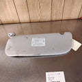 Sun Visor DODGE PICKUP 1500 Left 00 01