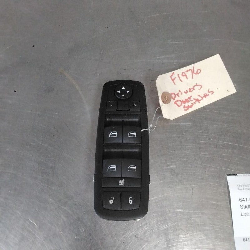 Door Switch Front JEEP GRAND CHEROKEE 11 12 13