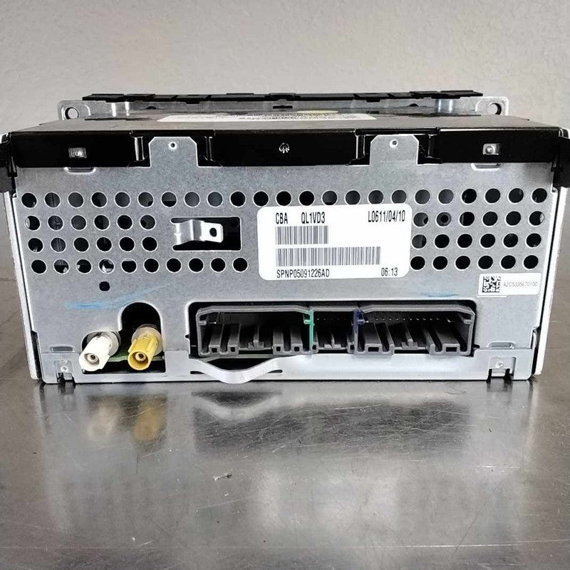 Audio & Visual Equip.(radio) DODGE CALIBER 11 12