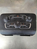 2017-2023 Heater A/c Control Dodge Charger
