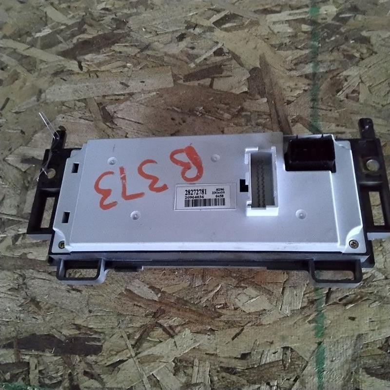 Heater A/c Control CHEVY MALIBU 08 09 10 11 12