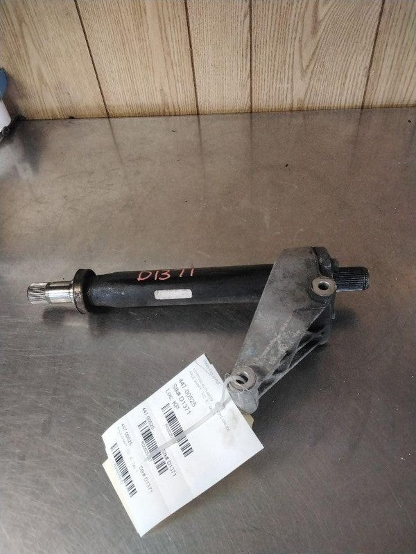 Axle Shaft CHEVY CRUZE Right 11 12