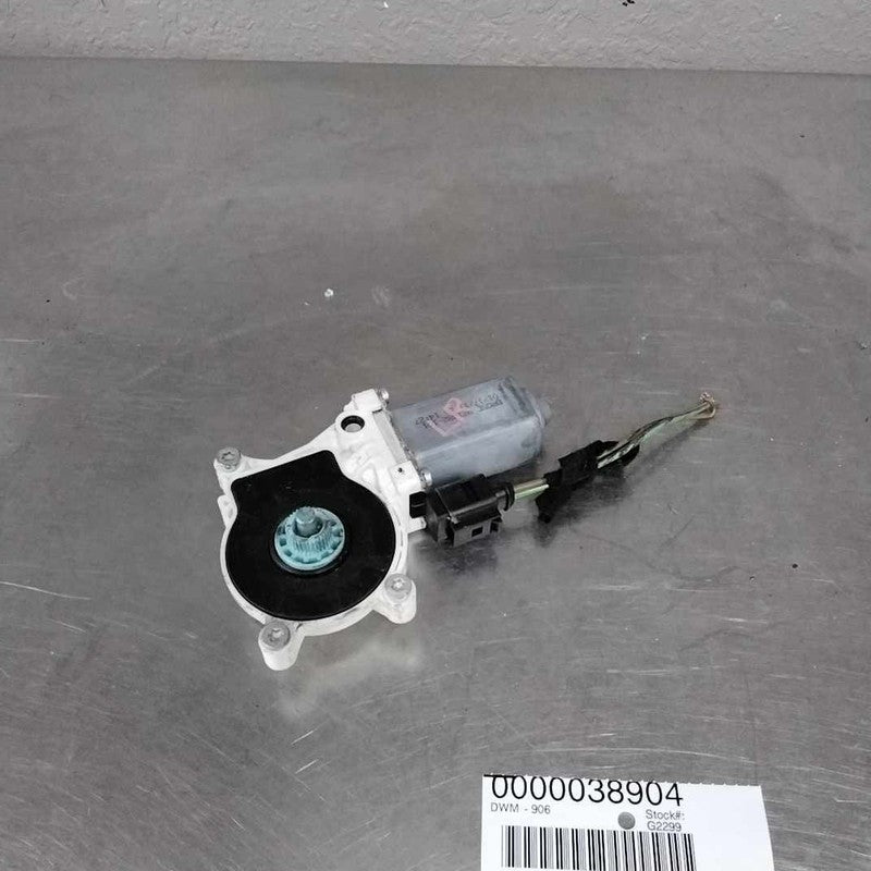 2010-2019 Power Window Motor Ford Taurus Left rear OEM# DG135427145AA