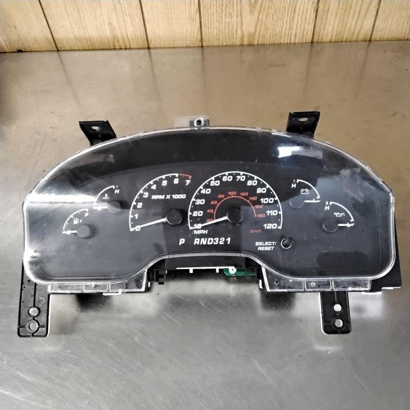 Speedometer FORD EXPLORER 02