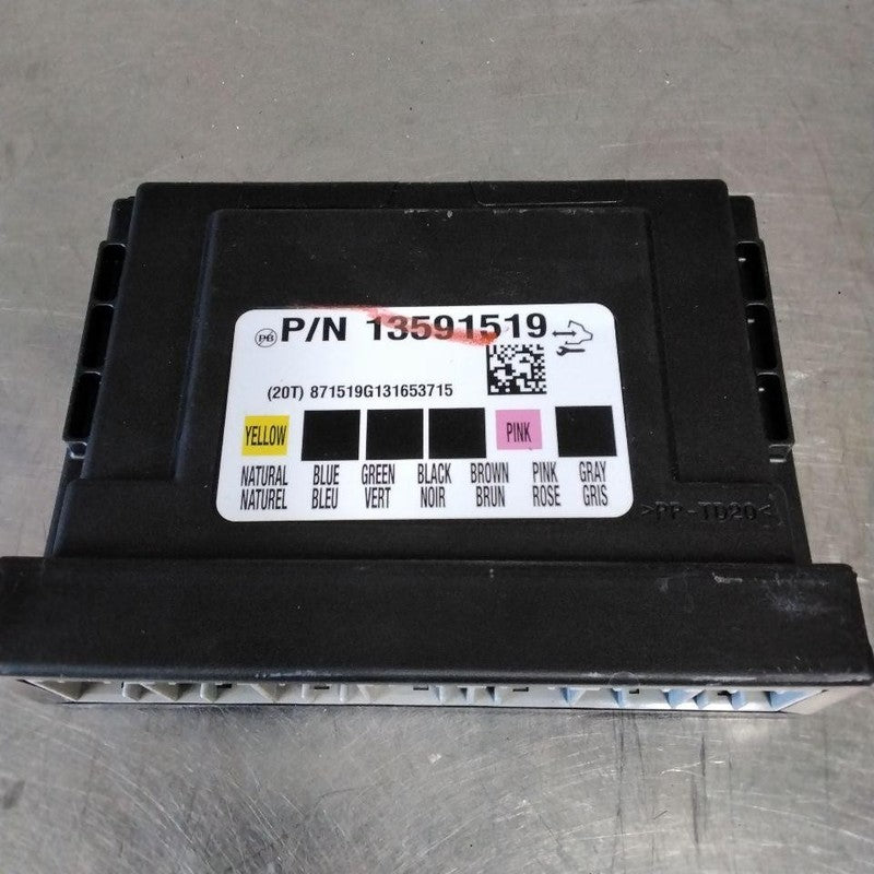Chassis Brain Box GMC SIERRA 1500 14