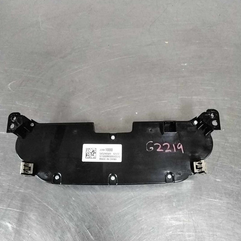 2013 Chevrolet Malibu Audio & Visual Equip.(radio) OEM#22881000