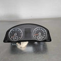 Speedometer JETTA EXCEPT GLI 10