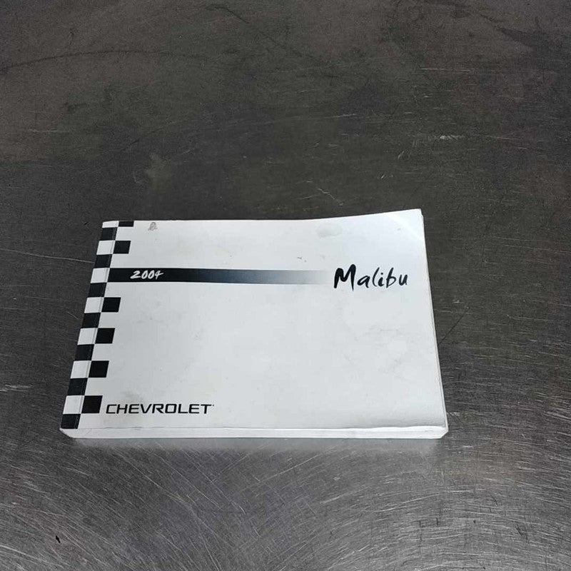 04 Book Only