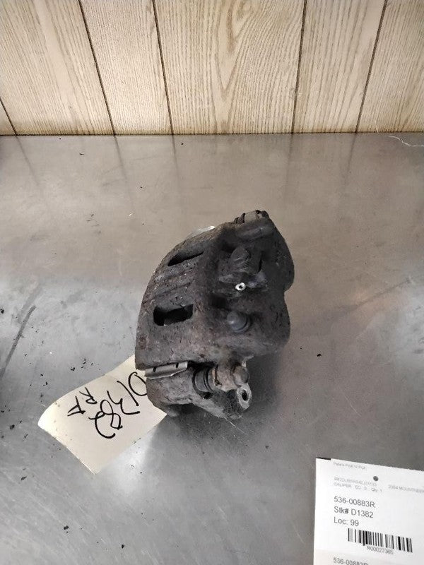 Caliper MERCURY MOUNTAINEER Right 04 05