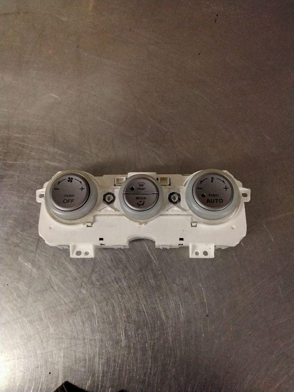 Heater A/c Control MAZDA 6 03 04 05