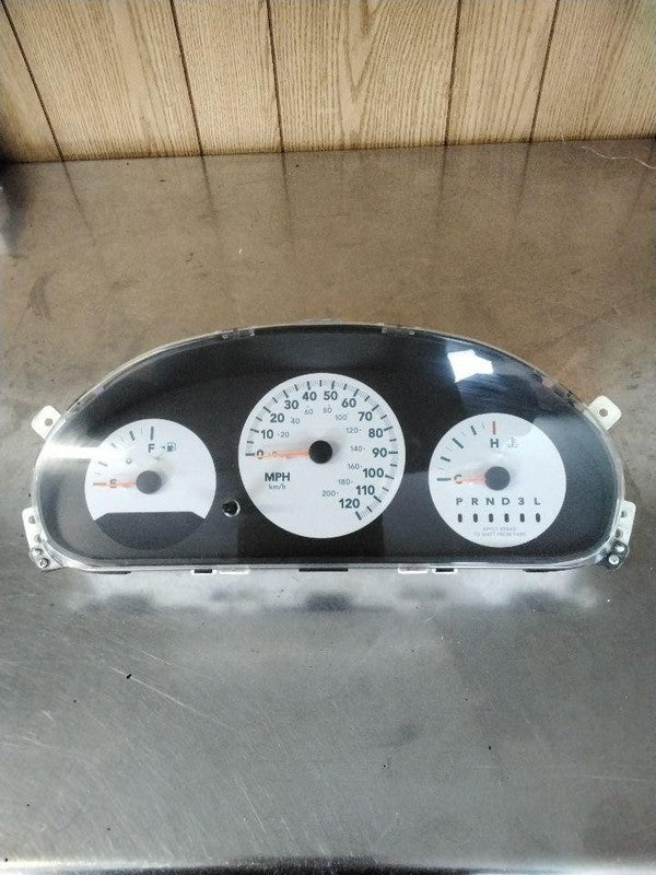 Speedometer DODGE CARAVAN 06 07